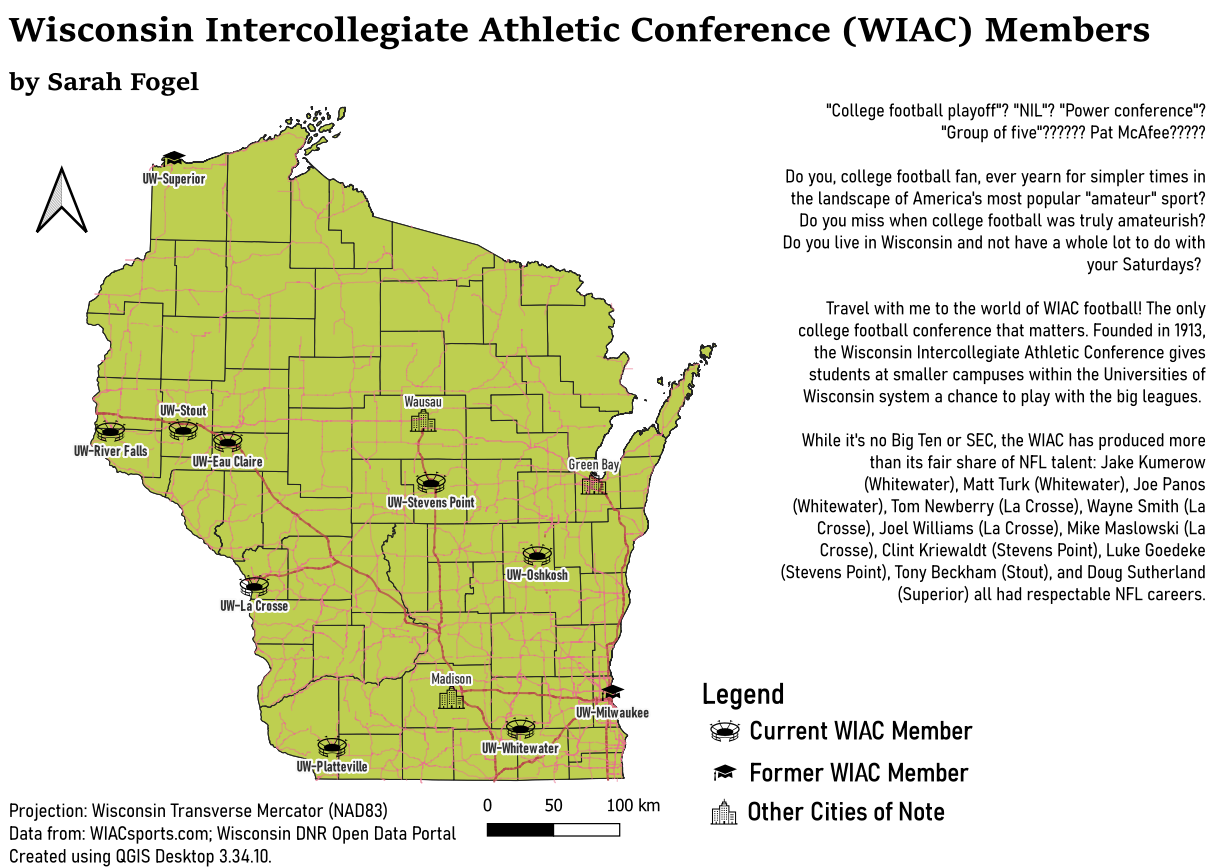 Wiac Map WIAC Map